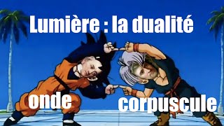 La dualité onde corpuscule histoire et explication [upl. by Aynuat506]