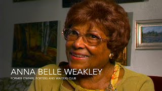 Anna Belle Weakley Archival Interview [upl. by Arlyne]