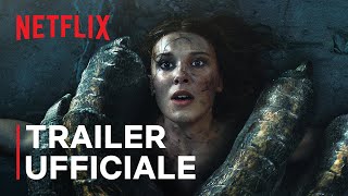 Damsel  Trailer ufficiale  Netflix Italia [upl. by Nayr]