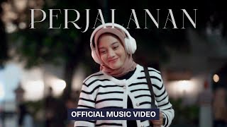 IRTA AMALIA  Perjalanan Official Music Video [upl. by Airamzul]