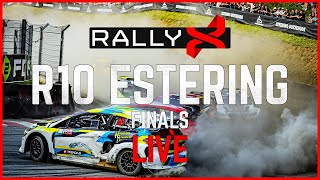 RALLYX ROUND 10 2024  SUNDAY at ESTERING GERMANY [upl. by Eecram]