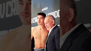 dmitry Bivol has lost his fight but still he winboxing shadowboxing boxingtraining shorts ufc [upl. by Ailec]