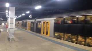 Sydney Trains Vlog 105 Hurstville [upl. by Egreog]