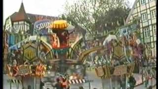 Soest Allerheiligenkirmes 1997 [upl. by Atiuqcaj]