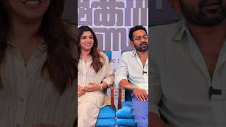 Asif Ali Proud on Aparna  Asif Ali amp Aparna Exclusive Interview Surya Dhanush shorts malayalam [upl. by Crispas]