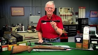 How to Properly Mount a Scope Presented by Larry Potterfield  MidwayUSA Gunsmithing [upl. by Assirahs480]