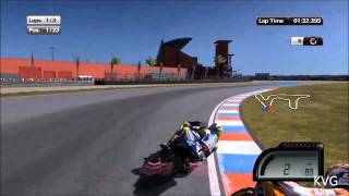 MotoGP 14  Autódromo Termas de Río Hondo  Argentina Gameplay HD [upl. by Inanak]