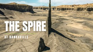 Spire at Hanksville [upl. by Oicnedif]