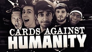 CARDS AGAINST HUMANITY 16 with Vikkstar [upl. by Ellerol]