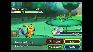 Live POKEMON Z on continue l aventure dans Kalos 3000 dans le passé [upl. by Garret761]