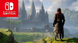 TOP 20 BEST OPEN WORLD Games on Nintendo Switch [upl. by Nyladnar]