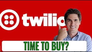 Finally time to Buy Twilio TWLO stock 200 upside potential IF management executes [upl. by Anaeerb]