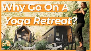 Best Yoga Retreats Around The World  Why You Should Go On A Retreat [upl. by Ahseital956]