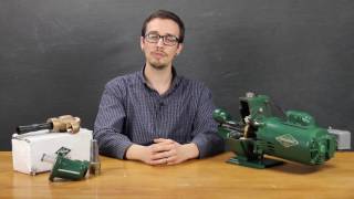 The Basics of a Jet Pump [upl. by Elroy]