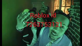 Pooh Shiesty ft G Herbo switch it up Roblox id code [upl. by Philip]