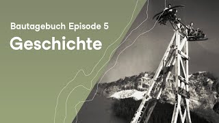 Geschichte amp Wiederverwendung  FlemXpress Bautagebuch  Episode 05 [upl. by Ellyn]