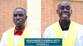 SAKRAMENTI KUBWA HIYO  Rogers KJ 4K VIDEO [upl. by Anahpets]