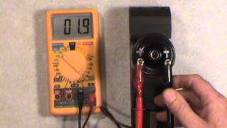 Ignition Coil Testing [upl. by Modestia714]