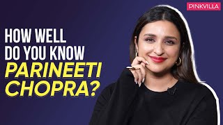 ‘I am extremely emotional’  Parineeti Chopra reveals her celebrity crush  Priyanka Chopra [upl. by Benedick]