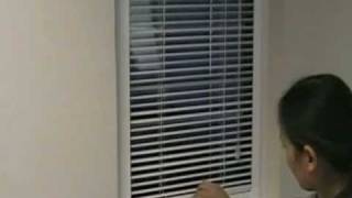 Perfect Fit Venetian Blinds  fitting [upl. by Estrellita929]