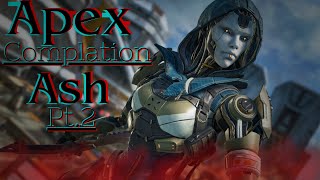 This game  Ash Apex Compilation Pt2 [upl. by Ysdnyl]