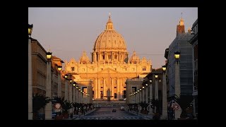 I segreti del Vaticano DOCUMENTARIO [upl. by Mcnalley]