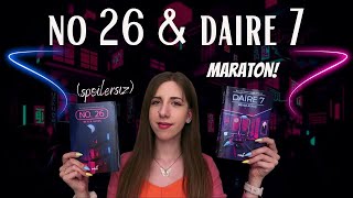 No 26 amp Daire 7 Maraton Beyza Alkoç spoilersız [upl. by Nosnehpets]