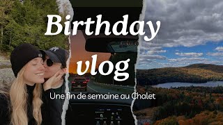 Vlog dquotanniversaire [upl. by Candida]