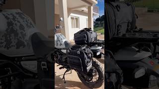 RHINOWALK Saddle bags and Tail bag  Load your bike with best Luggage system [upl. by Paver]