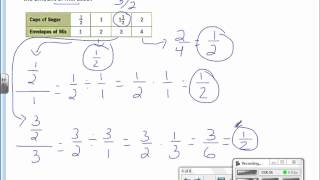 7th Grade 14 Proportional and Nonproportional Relationships [upl. by Arrim]