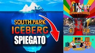 Iceberg SOUTH PARK spiegato [upl. by Minor]