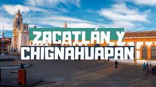 Zacatlán de las Manzanas y Chignahuapan Puebla [upl. by Nonah]