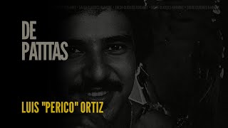 De Patitas • Luis quotPericoquot Ortiz Karaoke [upl. by Cordy]