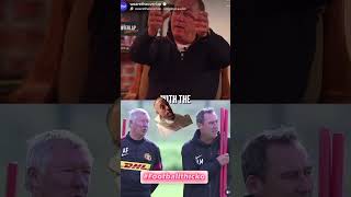 Meulensteen copying Wengers playbook footballthicko [upl. by Bonni690]