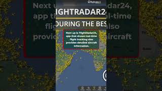 Top 7 Flight Tracker Apps flightbooking trackflight flights FlightTrackingApps flightstatus [upl. by Boswell]