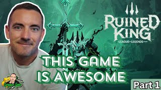 Ruined King A League of Legend Story Part 1 [upl. by Lomaj]