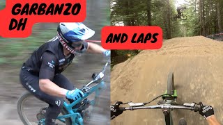 Crankworx Whistler Day 1  Garbo DH Finals [upl. by Leirua]