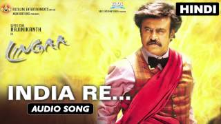 Lingaa Full Movie in Hindi Dubbed  Rajinikanth  Anushka Shetty  Sonakshi Review And Facts HD [upl. by Foushee]