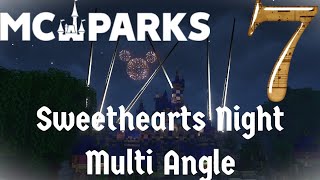 SweetHearts Nite Full Show McParks [upl. by Niveek]