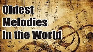 7 Oldest Melodies in the World  Hurrian Hymn No 6  Ashir Shirim [upl. by Merritt561]