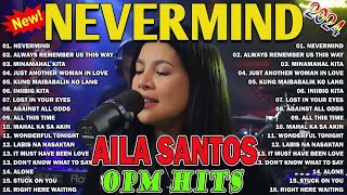 AILA SANTOS Tagalog Love Songs AILA SANTOS Best Songs Nonstop CollectionAILA SANTOS Full Album11 [upl. by Nyladnewg]