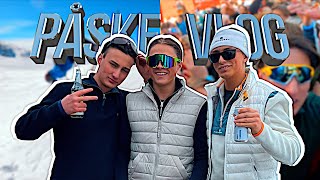 Påske Vlog🐣AFTERSKI🔥🥂 [upl. by Ycart]