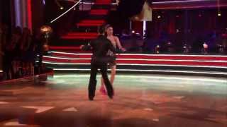 Week 10 Finale Zendaya amp Val Instant Jive [upl. by Ardied]