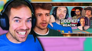 My response to Arthurs response to our Sidemen Reacts video [upl. by Ennayehc679]