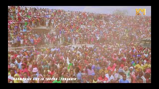 Harmonize In Tabora TANZANIA [upl. by Anehc]