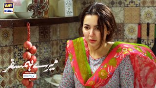 Zehar lagti ho tum Mujhay Zehar Mere HumSafar Episode 07  Presented by Sensodyne  ARY Digital [upl. by Sawtelle]