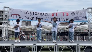 PARK BAY FESTIVAL EVOLUTION 鴨川クラス dance エボリューション hiphop 9212024 [upl. by Ferneau363]