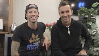 APMAs 2016 TWENTY ONE PILOTS win Artist Of The Year [upl. by Monjan324]