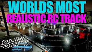 THE WORLDS MOST DETAILED RC TRACK  NRD  RC DRIFT [upl. by Pederson]