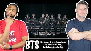 BTS  Baepsae LIVE Reaction  방탄소년단 [upl. by Essie]